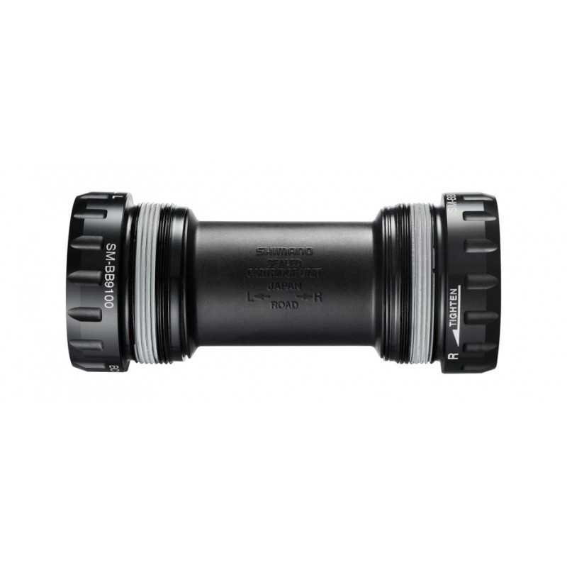 SHIMANO Juego de cazoletas pedalier BB-R9100 DURA ACE BSA 68 MM 121028