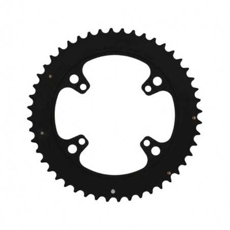 CAMPAGNOLO Plato para bicicleta 4 brazos CHORUS 123 BCD 12V 706579VAR