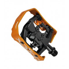 Automatic bicycle pedals  CLIPLESS MILO 9/16