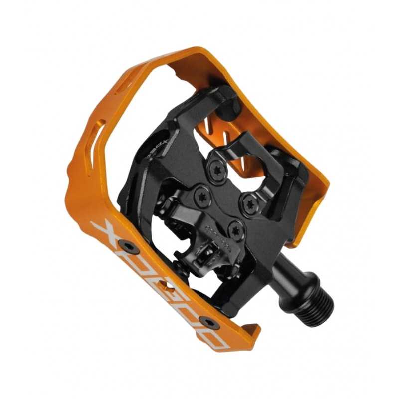 Automatic bicycle pedals  CLIPLESS MILO 9/16