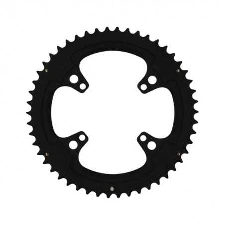 CAMPAGNOLO Plato para bicicleta 4 brazos CHORUS 123 BCD 12V 706579VAR