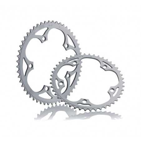 MICHE Plato para bicicleta 5 brazos PISTA 1/8 135 BCD 711765VAR