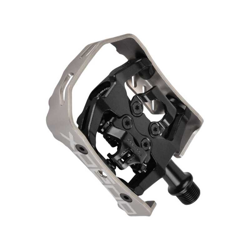 XPEDO Pedales bicicleta automaticos CLIPLESS MILO 9/16 715485VAR