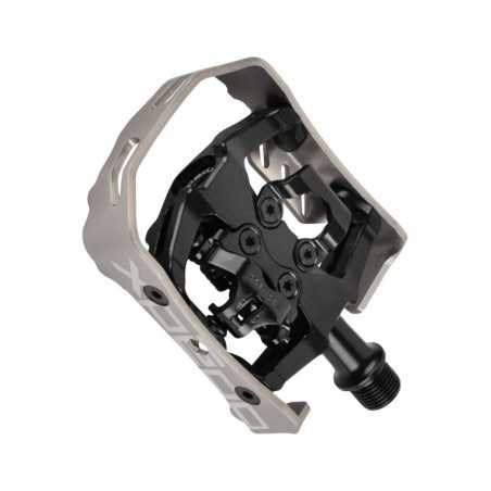 XPEDO Pedales bicicleta automaticos CLIPLESS MILO 9/16 715485VAR