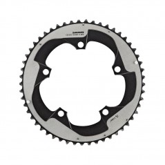 SRAM Plato para bicicleta ROAD RED B2 X-GLIDE YAW 110 BCD 11V 2-PIN 103386VAR