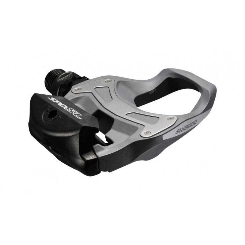 SHIMANO Pedales bicicleta 1 cara incluidas sin reflectantes SPD-SL PD-R550G 9/16 145149 COLOR