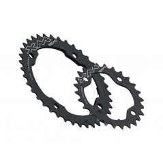 MICHE 4-arm inner bike chainring MTB XM TT SR 10V 120/80 BCD 711788VAR