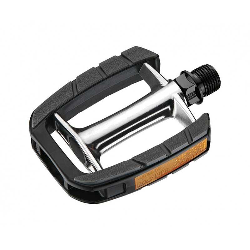 VP COMPONENTS Pedales bicicleta antideslizante eje boron niño para CITY 7 MM 706696