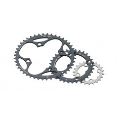 STRONGLIGHT Plato para bicicleta exterior 4 brazos 11V 104/64 BCD 712138
