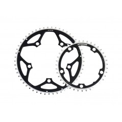 FSA Plato para bicicleta 5 brazos ROAD PRO BCD 130 706835