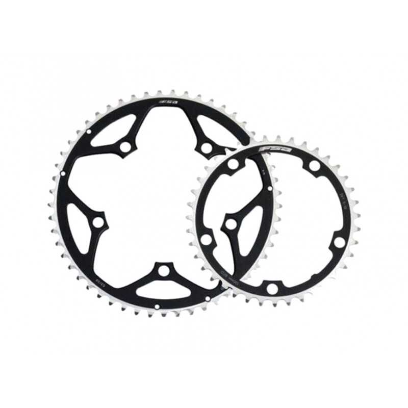 FSA Plato para bicicleta 5 brazos ROAD PRO BCD 130 706835