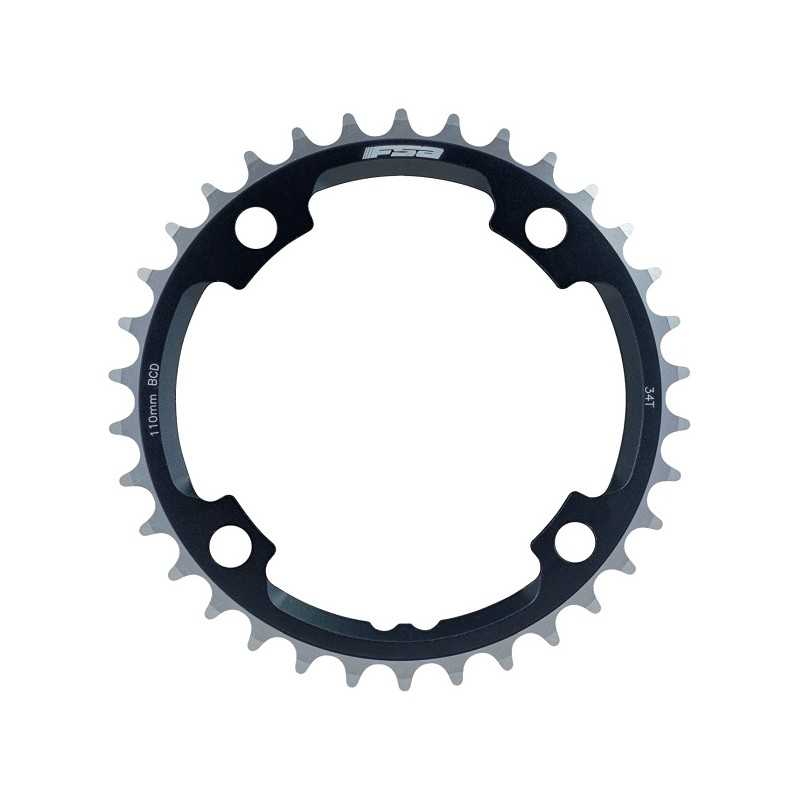 FSA Plato para bicicleta K-FORCE SL-K POWERBOX ABS BCD 110 706892
