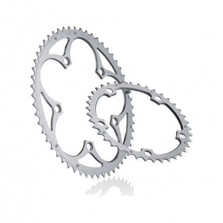 MICHE 5-arm inner bike chainring SUPERTYPE SHIMANO 9/10V 130 BCD 711811VAR