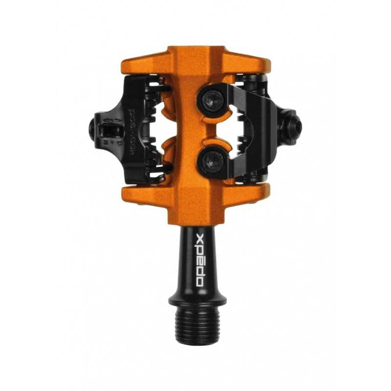 Bicycle pedals  CLIPLESS XMF10AC 9/16 CYCLOCROSS