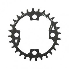FSA Plato para bicicleta MTB 1x11 GAMMA PRO/ALPHA DRIVE 82 MM 704162VAR