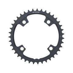 FSA Aluminum bike chainring 4 arms K-FORCE SL-K POWERBOX ABS 110 BCD 2x10/11V 706904