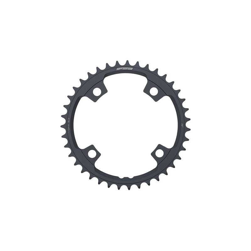 FSA Aluminum bike chainring 4 arms K-FORCE SL-K POWERBOX ABS 110 BCD 2x10/11V 706904