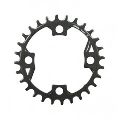 FSA Plato para bicicleta MTB 1x11 GAMMA PRO/ALPHA DRIVE 82 MM 704162VAR