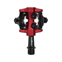 XPEDO Pedales bicicleta automaticos compatible SPD CYCLOCROSS 9/16CLIPLESS CXR 715491