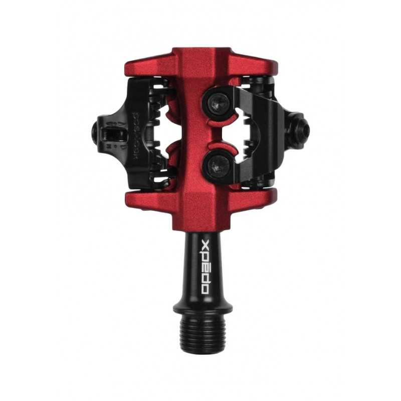 XPEDO Pedales bicicleta automaticos compatible SPD CYCLOCROSS 9/16CLIPLESS CXR 715491