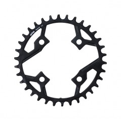 FSA Plato para bicicleta MTB 1x11 GAMMA PRO/ALPHA DRIVE 82 MM 704162VAR