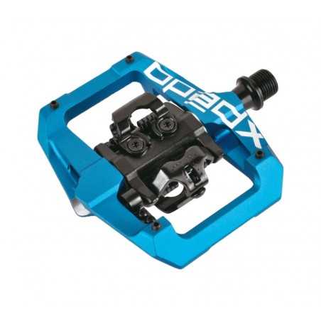 XPEDO Pedales bicicleta automaticos GFX 9/16 715494VAR