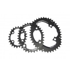 STRONGLIGHT Kit de platos 4 brazos OSYMETRIC 104/64 BCD 24x34x42 712028