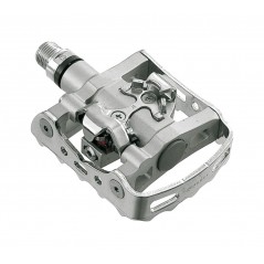 Bicycle pedals fixation 1 side without reflector (in cardboard)  SPD PD-M324 9/1