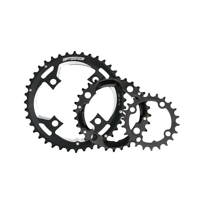 FSA Plato para bicicleta intermedio MTB WB317 104 MM 10V 704782