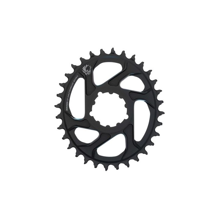 SRAM Plate for bicycle X-SYNC2 OVAL EAGLE DIRECT MOUNT 3 MM OFFSET 12V 103421VAR