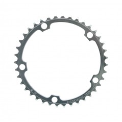 CAMPAGNOLO 5-arm aluminum bike chainring RECORD 110 MM 10V CT 708028VAR