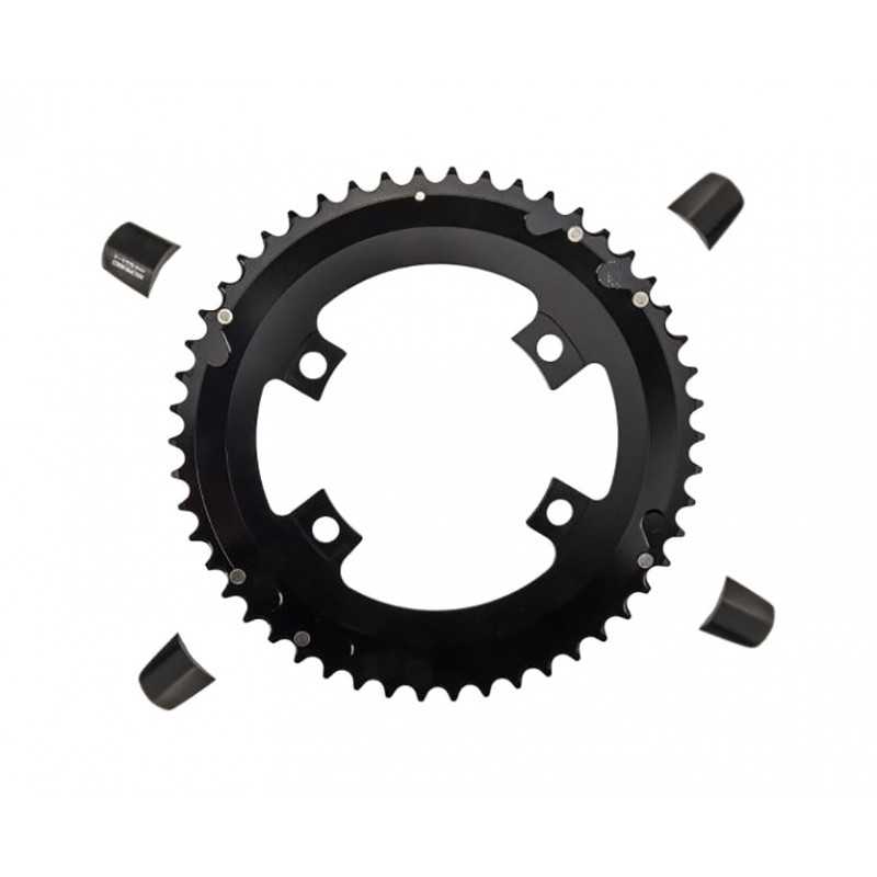 MICHE 4-arm outdoor bike chainring SUPER11 UTG SHIMANO 105 5800 711848
