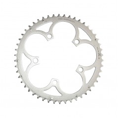 CAMPAGNOLO 5-arm aluminum bike chainring RECORD 110 MM 10V CT 708028VAR