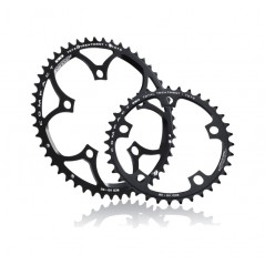 MICHE 5-arm inner bike chainring COMPACT 9/10V 110 BCD 711856VAR