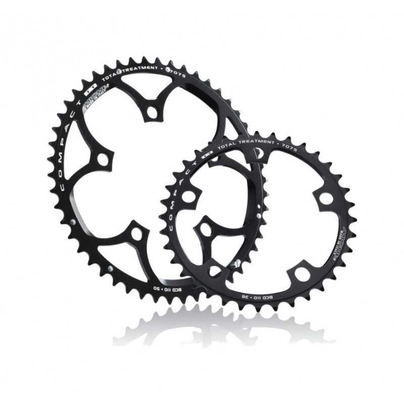 MICHE 5-arm inner bike chainring COMPACT 9/10V 110 BCD 711856VAR
