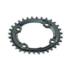STRONGLIGHT Kit de platos 4 brazos OSYMETRIC 96 BCD SHIMANO XTR 32 712038