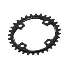 STRONGLIGHT Plato para bicicleta aluminio 4 brazos SRAM X01 MTB 1x11V 94 BCD 712162VAR