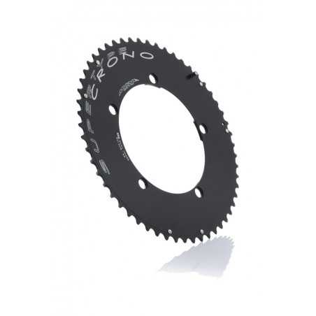 MICHE Plato para bicicleta 5 brazos CRONO SHIMANO 10V 130 BCD 711866VAR