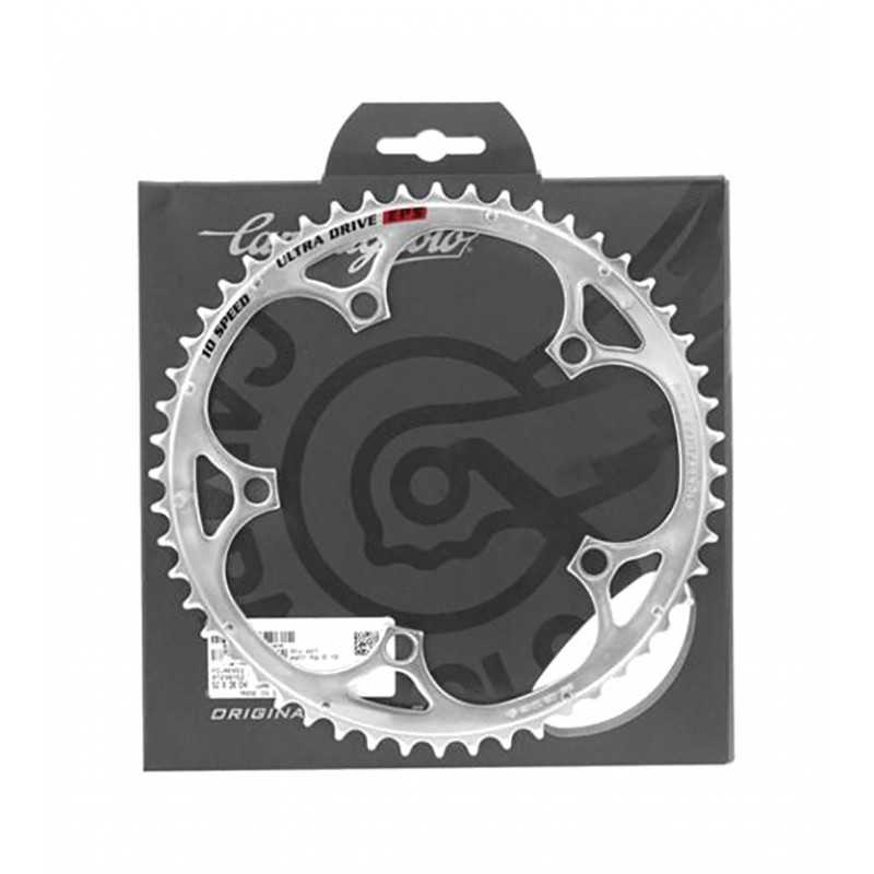 CAMPAGNOLO 5-arm aluminum bike chainring RECORD 135 MM 10V 708085
