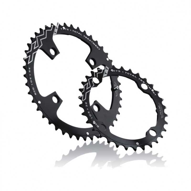 MICHE 4-arm outdoor bike chainring MTB XM TT 9V 104/64 BCD 711873VAR