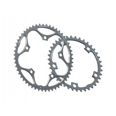 STRONGLIGHT Plato para bicicleta interior aluminio 5 brazos SRAM SHIMANO/SRAM/FSA MTB 9/10V 110 BCD 712167VAR