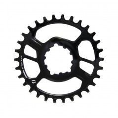 SRAM Plato para bicicleta X-SYNC DIRECT MOUNT 3 MM OFFSET 11V 103434VAR
