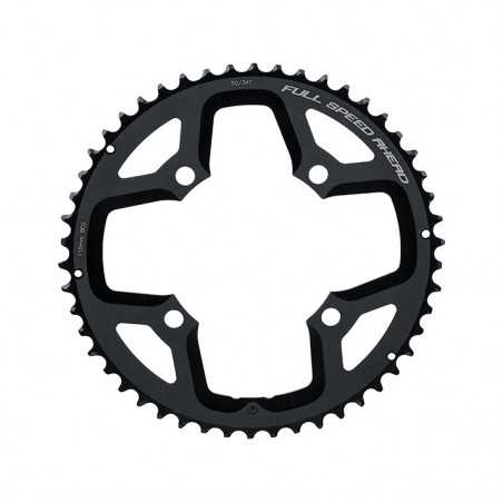 FSA Plato para bicicleta GOSSAMER ABS 110 MM 706078VAR