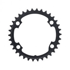 SHIMANO Plato para bicicleta aluminio 4 brazos ULTEGRA FC-R8000 110 BCD 2x11V 712387VAR
