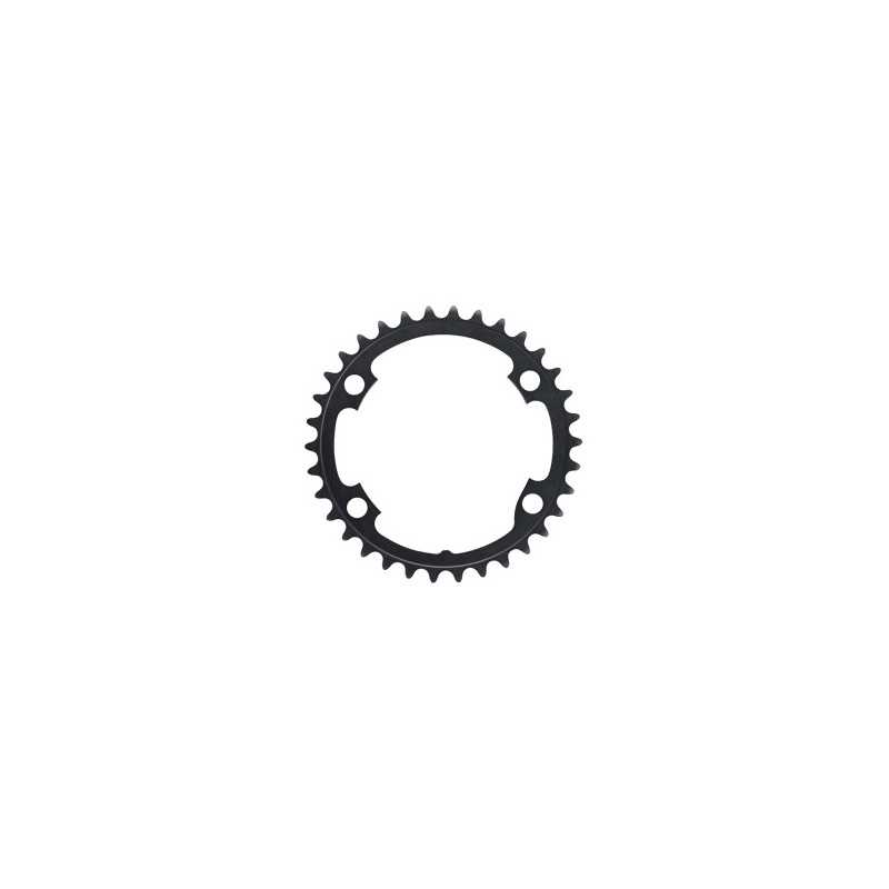 SHIMANO Plato para bicicleta aluminio 4 brazos ULTEGRA FC-R8000 110 BCD 2x11V 712387VAR