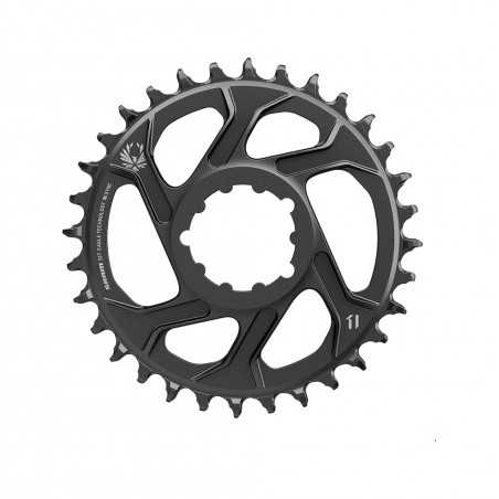 SRAM Plate for bicycle X-SYNC2 EAGLE DIRECT MOUNT 6 MM OFFSET 12V 103437VAR