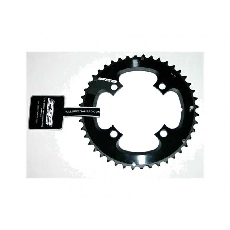 FSA Plato para bicicleta WA360 E-MTB 104 BCD 2/3x10V (SRAM COMPATIBLE) 708291