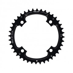 XLC Plato para bicicleta 4 agujeros CR-A22 120 BCD SRAM 2x10V 2502860212VAR