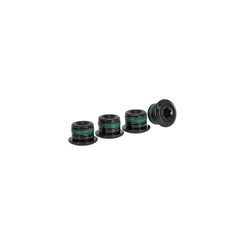 4-arm chainring bolt kit  E-BIKE BOSCH/FAZUA M10x0.75 T30