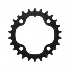 SRAM Plato para bicicleta 4 brazos TRUVATIV XX MTB 80 BCD 10V WOLFRAMIO 105360